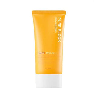 Korean Skincare - Kbeauty - A'PIEU Pure Block Daily Sun Cream EX 50ml (SPF45/PA+++) - Hohtava