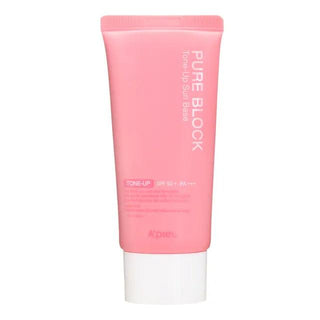 Korean Skincare - Kbeauty - A'PIEU Pure Block Tone-Up Sun Base EX (SPF50+/PA+++) 50ml - Hohtava