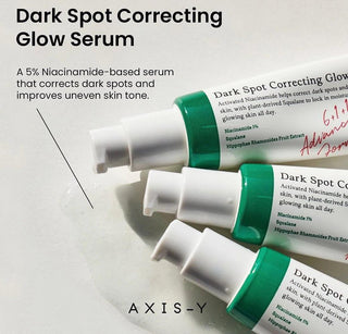 Korean Skincare - Kbeauty - AXIS-Y Dark Spot Correcting Glow Serum 50ml - Hohtava