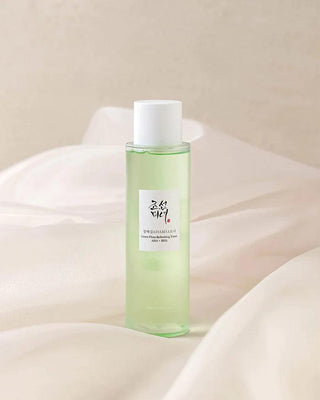 Korean Skincare - Kbeauty - Beauty of Joseon Green Plum AHA+BHA Refreshing Toner 150ml - Hohtava