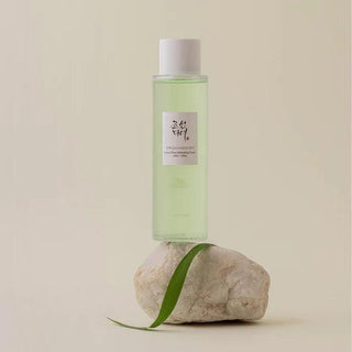 Korean Skincare - Kbeauty - Beauty of Joseon Green Plum AHA+BHA Refreshing Toner 150ml - Hohtava