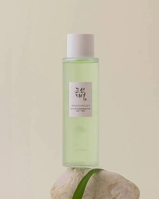 Korean Skincare - Kbeauty - Beauty of Joseon Green Plum AHA+BHA Refreshing Toner 150ml - Hohtava