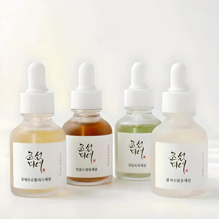 Korean Skincare - Kbeauty - Beauty of Joseon Hanbang Serum Discovery Kit 10ml*4ea - Hohtava