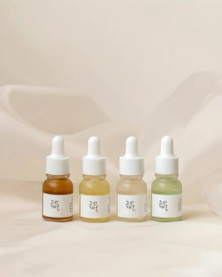 Korean Skincare - Kbeauty - Beauty of Joseon Hanbang Serum Discovery Kit 10ml*4ea - Hohtava