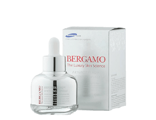 Korean Skincare - Kbeauty - BERGAMO Brightening EX Whitening Ampoule 30ml - Hohtava