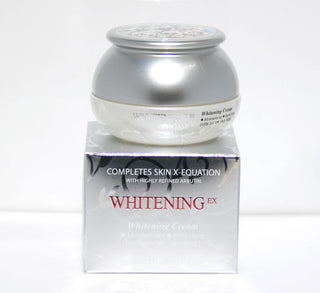 Korean Skincare - Kbeauty - BERGAMO Whitening EX Whitening Cream 50g - Hohtava