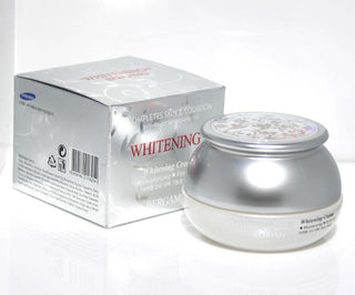 Korean Skincare - Kbeauty - BERGAMO Whitening EX Whitening Cream 50g - Hohtava