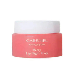 Korean Skincare - Kbeauty - Carenel Berry Lip Night Mask 5g - Hohtava