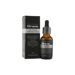 Korean Skincare - Kbeauty - Ciracle Pore Control Tightening Serum 30ml - Hohtava