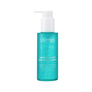 Korean Skincare - Kbeauty - COSHEAL Calming Effect Aqua Gel Cleanser 150g - Hohtava