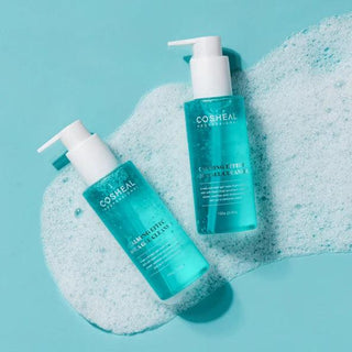 Korean Skincare - Kbeauty - COSHEAL Calming Effect Aqua Gel Cleanser 150g - Hohtava