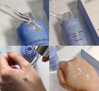 Korean Skincare - Kbeauty - COSHEAL Hyaluron Boost Ampoule 45ml - Hohtava