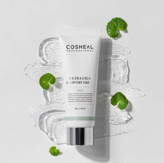 Korean Skincare - Kbeauty - COSHEAL Ultra Cica Recovery Cream 70g - Hohtava