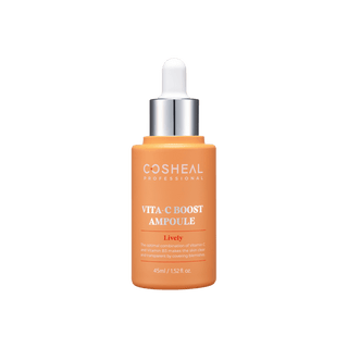 Korean Skincare - Kbeauty - COSHEAL Vita-C Boost Ampoule 45ml - Hohtava