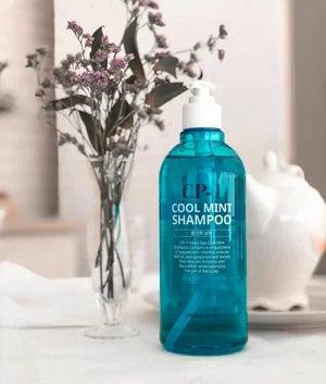 Korean Skincare - Kbeauty - CP-1 Cool Mint Shampoo 500ml - Hohtava