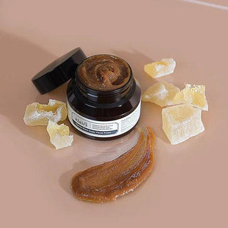 Korean Skincare - Kbeauty - Dear Klairs - Vegan Gentle Black Sugar Facial Polish 110g - Hohtava