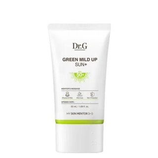 Korean Skincare - Kbeauty - Dr.GROOT Green Mild Up Sun+ (SPF50+/PA++++) 50ml - Hohtava