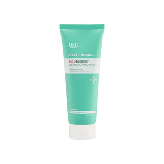 Korean Skincare - Kbeauty - Dr.GROOT pH Cleansing R.E.D Blemish Clear Soothing Foam 150ml - Hohtava