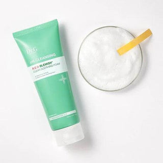 Korean Skincare - Kbeauty - Dr.GROOT pH Cleansing R.E.D Blemish Clear Soothing Foam 150ml - Hohtava