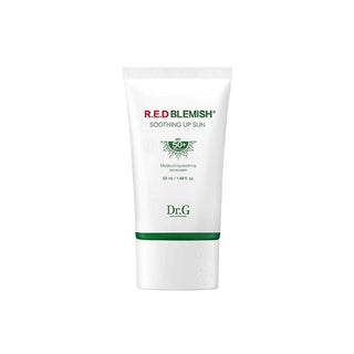 Korean Skincare - Kbeauty - Dr.GROOT R.E.D Blemish Soothing Up Sun (SPF50+/PA++++) 50ml - Hohtava