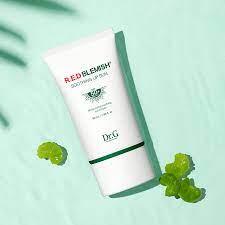 Korean Skincare - Kbeauty - Dr.GROOT R.E.D Blemish Soothing Up Sun (SPF50+/PA++++) 50ml - Hohtava