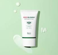 Korean Skincare - Kbeauty - Dr.GROOT R.E.D Blemish Soothing Up Sun (SPF50+/PA++++) 50ml - Hohtava