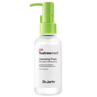 Korean Skincare - Kbeauty - DR.JART+ Ctrl+A Teatreement Cleansing Foam 120ml - Hohtava