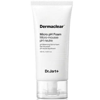 Korean Skincare - Kbeauty - DR.JART+ Dermaclear Micro pH Foam 120ml - Hohtava