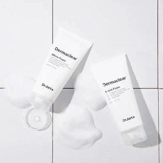 Korean Skincare - Kbeauty - DR.JART+ Dermaclear Micro pH Foam 120ml - Hohtava