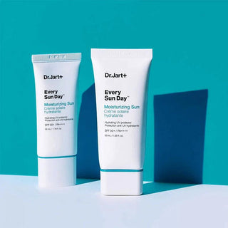 Korean Skincare - Kbeauty - DR.JART+ Every Sun Day Moisturizing Sun (SPF 50+ / PA++++) 30ml - Hohtava