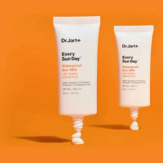 Korean Skincare - Kbeauty - DR.JART+ Every Sun Day Waterproof Sun Milk (SPF 50+ / PA++++) 30ml - Hohtava