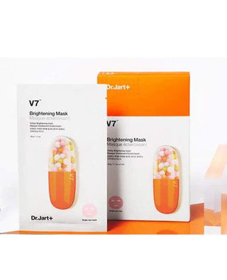 Korean Skincare - Kbeauty - DR.JART+ V7 Brightening Mask 30g * 1ea - Hohtava