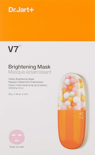 Korean Skincare - Kbeauty - DR.JART+ V7 Brightening Mask 30g * 1ea - Hohtava