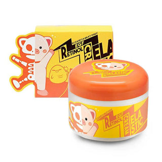 Korean Skincare - Kbeauty - [ELIZAVECCA] MILKY PIGGY Egf Elastic Retinol Cream 100g - Hohtava