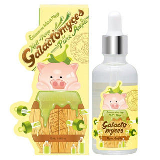 Korean Skincare - Kbeauty - [ELIZAVECCA] Witch Piggy Hell Pore Galactomyce Pure Ampoule 50ml - Hohtava