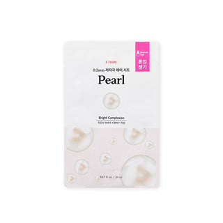 Korean Skincare - Kbeauty - ETUDE HOUSE 0.2 Therapy Air Mask 20ml 12 Types - Hohtava