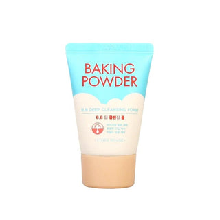 Korean Skincare - Kbeauty - [ETUDE HOUSE] Baking Powder B.B Deep Cleansing Foam Mini 30ml - Hohtava