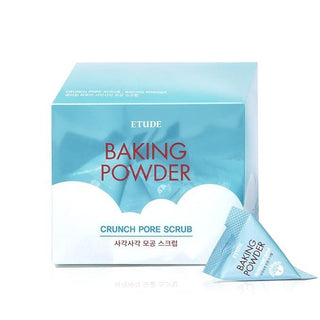 Korean Skincare - Kbeauty - [ETUDE HOUSE] Baking Powder Crunch Pore Scrub 7g * 24ea (22AD) - Hohtava