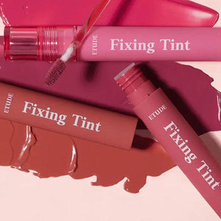 Korean Skincare - Kbeauty - ETUDE HOUSE Fixing Tint 4g 11 Colors - Hohtava