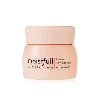 Korean Skincare - Kbeauty - [ETUDE HOUSE] Moistfull Collagen Deep Cream 75ml - Hohtava