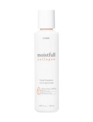 Korean Skincare - Kbeauty - [ETUDE HOUSE] Moistfull Collagen Emulsion 180ml - Hohtava