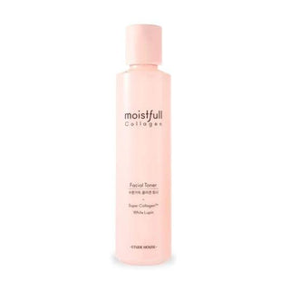 Korean Skincare - Kbeauty - [ETUDE HOUSE] Moistfull Collagen Facial Toner 200ml - Hohtava