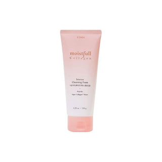 Korean Skincare - Kbeauty - [ETUDE HOUSE] Moistfull Collagen Intense Cleansing Foam 150ml - Hohtava