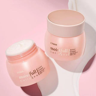 Korean Skincare - Kbeauty - [ETUDE HOUSE] Moistfull Collagen Intense Cream 75ml - Hohtava