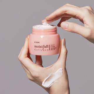 Korean Skincare - Kbeauty - [ETUDE HOUSE] Moistfull Collagen Intense Cream 75ml - Hohtava