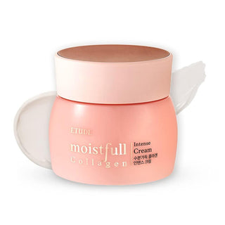 Korean Skincare - Kbeauty - [ETUDE HOUSE] Moistfull Collagen Intense Cream 75ml - Hohtava