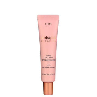 Korean Skincare - Kbeauty - [ETUDE HOUSE] Moistfull Collagen Intense Eye Cream 40ml - Hohtava