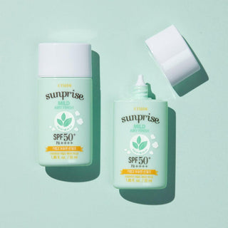 Korean Skincare - Kbeauty - [ETUDE HOUSE] Sunprise Mild Airy Finish (SPF50+/PA++++) 55ml - Hohtava