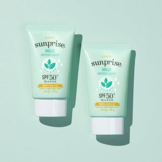 Korean Skincare - Kbeauty - ETUDE HOUSE Sunprise Mild Watery Light (SPF50+/PA++++) 50g - Hohtava