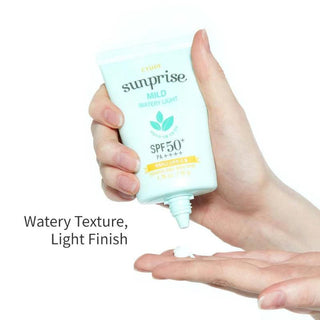 Korean Skincare - Kbeauty - [ETUDE HOUSE] Sunprise Mild Watery Light (SPF50+/PA++++) 50g - Hohtava